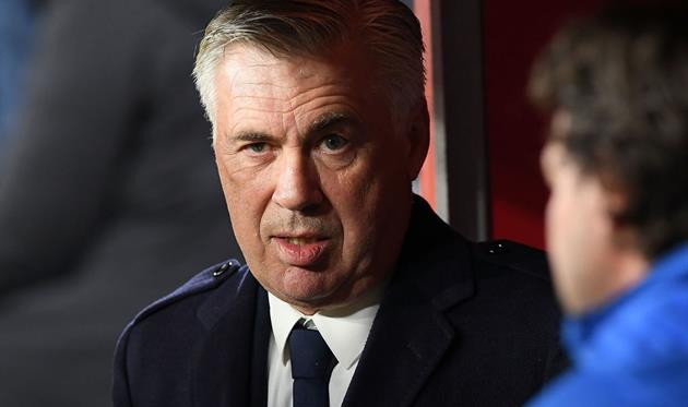 Карло Анчелотти, getty images