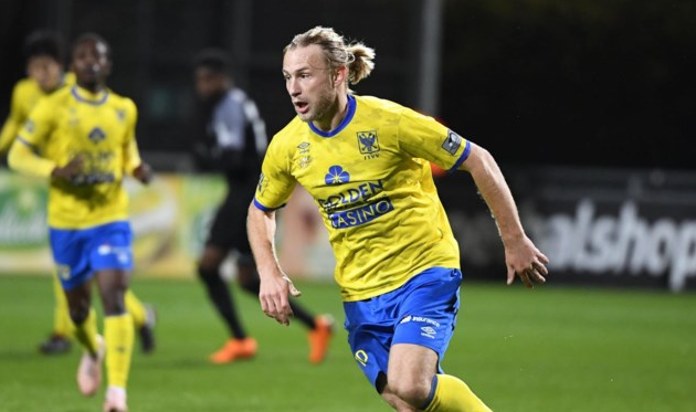 Роман Безус, HBVL.BE