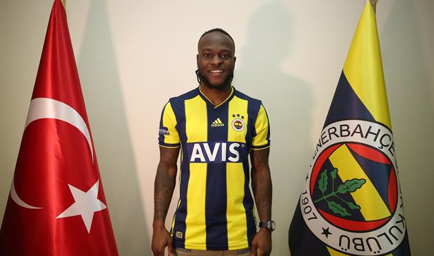 Виктор Мозес, ФК ФЕнербахче