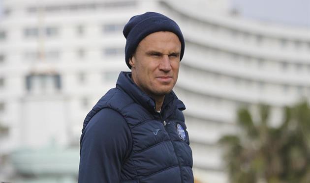 Вячеслав ШЕвчук, ФК Олимпик