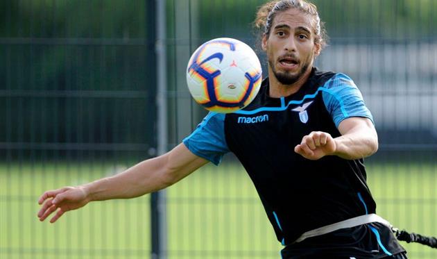 Мартин Касерес, Getty Images