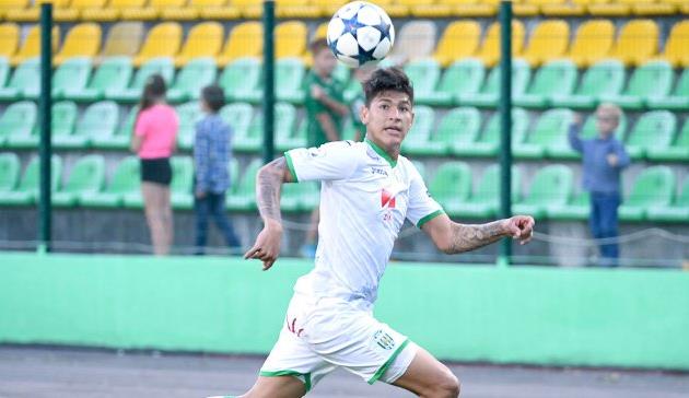 ХОРХЕ КАРРАСКАЛЬ, ФОТО ФК КАРПАТЫ