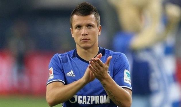 ЕВГЕНИЙ КОНОПЛЯНКА, PHOTO BY FC SCHALKE 04