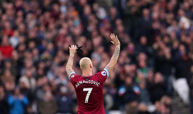 МАРКО АРНАУТОВИЧ, GETTY IMAGES