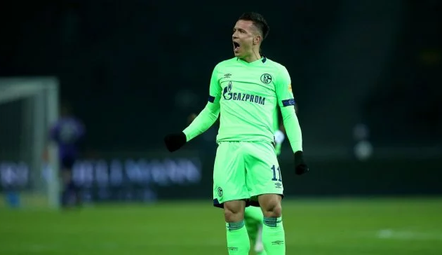 PHOTO BY FC SCHALKE 04