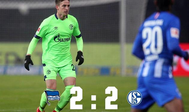 PHOTO BY FC SCHALKE 04