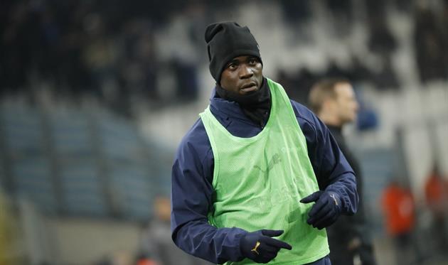 PHOTO BY OLYMPIQUE DE MARSEILLE