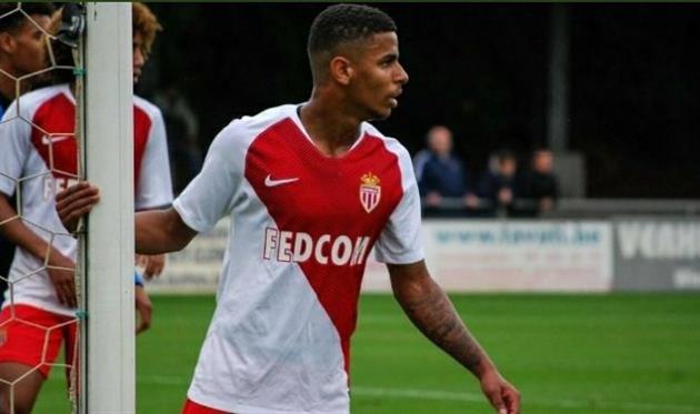 ЛЕРУА АБАНДА МФОМО, PHOTO BY AS MONACO