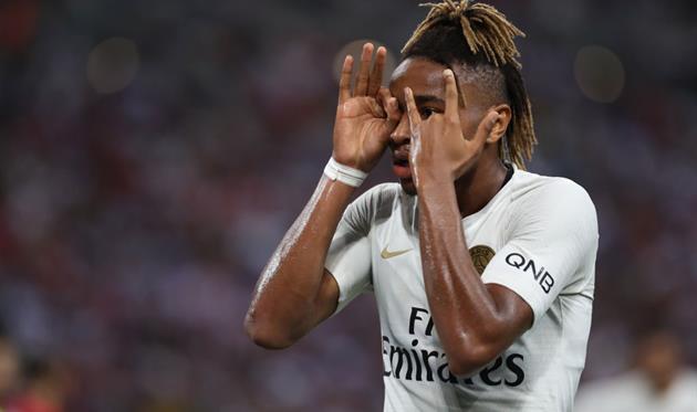 КРИСТОФЕР НКУНКУ, GETTY IMAGES