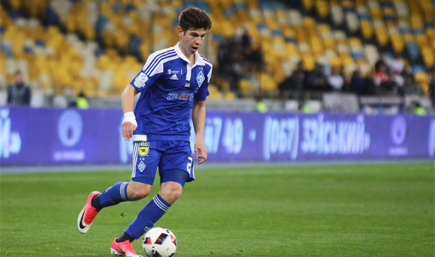 НИКИТА КРАВЧЕНКО, ФК ДИНАМО