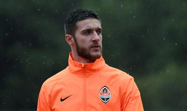 Валерий Бондаренко, фото ФК Шахтер