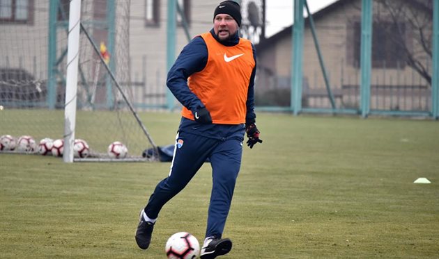 АЛЕКСАНДР БАБИЧ, ФК МАРИУПОЛЬ