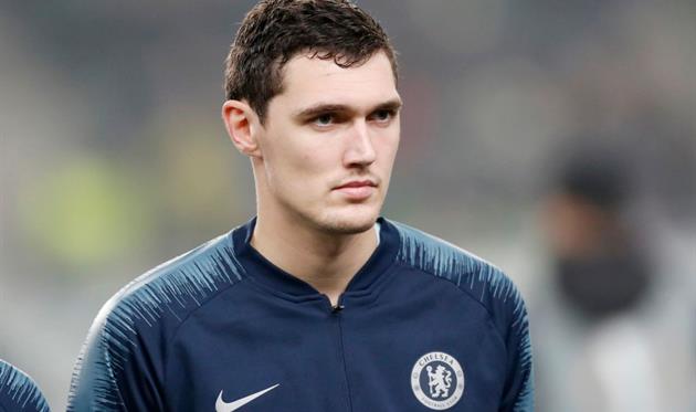 АНДРЕС КРИСТЕНСЕН, GETTY IMAGES