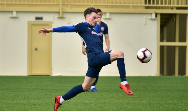 Владислав Вакула, фото ФК Мариуполь