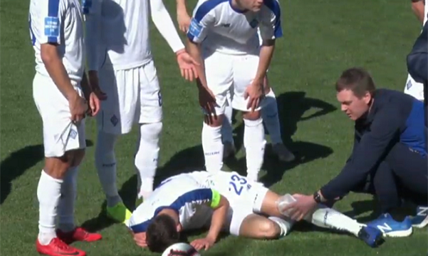 ФОТО ФК ДИНАМО КИЕВ