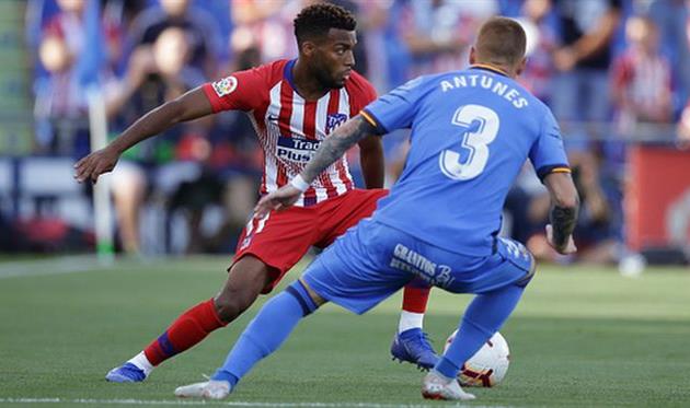 атлетико - хетафе, getty images