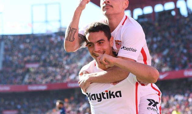 Севилья после сухого первого тайма, пять раз забила Леванте после перерыва