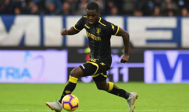 Джоэль Кэмпбелл, Getty Images