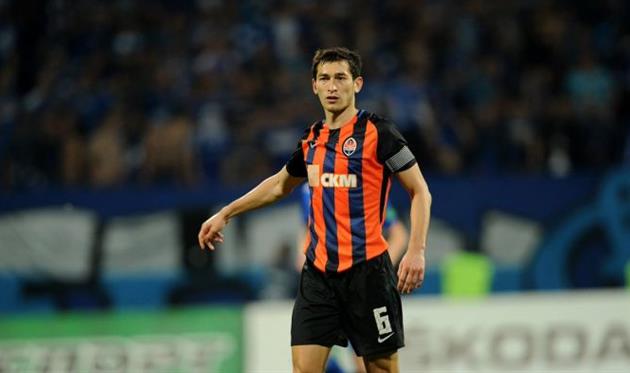 ТАРАС СТЕПАНЕНКО, ФОТО ФК ШАХТЕР ДОНЕЦК