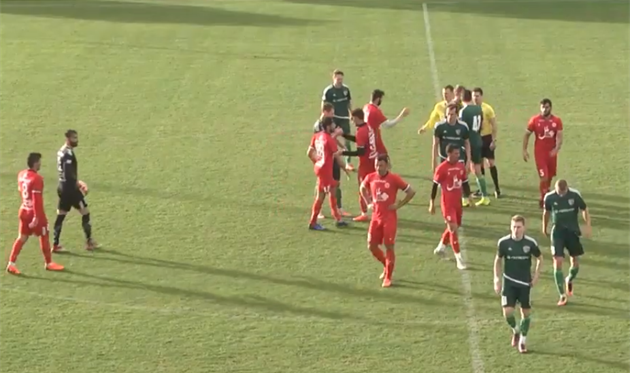 Ворскла — Падиде 0:0 Обзор матча