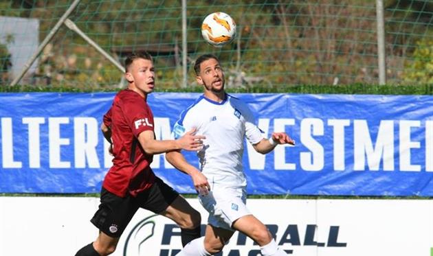 Фран Соль, ФК Динамо Киев