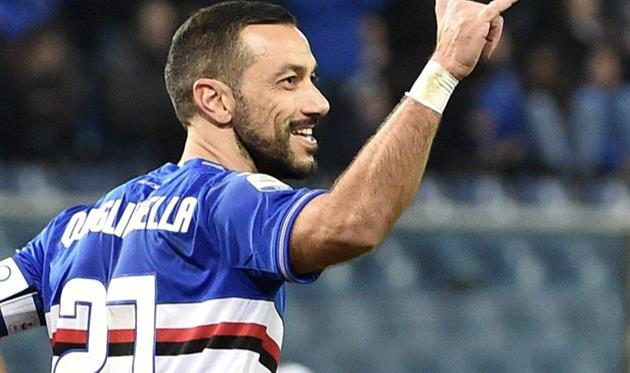 ФАБИО КВАЛЬЯРЕЛЛА , PHOTO BY SERIE A