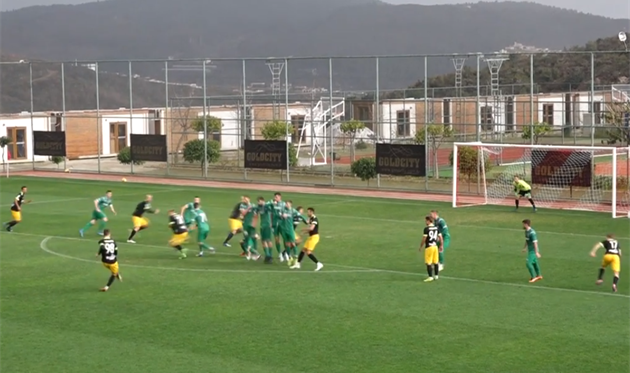 Александрия — Ботев 0:2 Видео голов и обзор матча