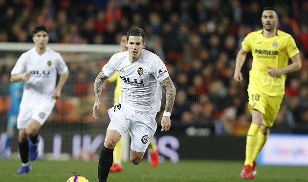 Валенсия - Вильярреал, twitter.com/valenciacf