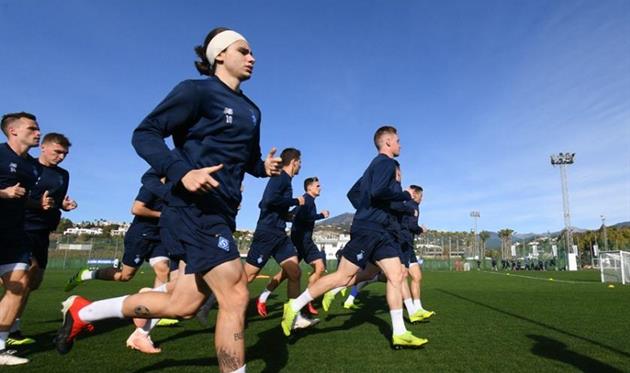 фото: ФК Динамо