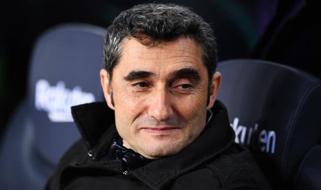 Эрнесто Вальверде, getty images