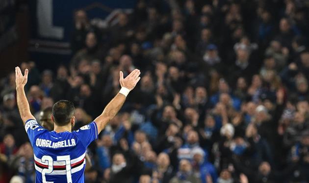 Фабио Квальярелла, getty images