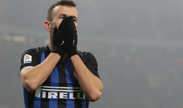 Иван Перишич, getty images