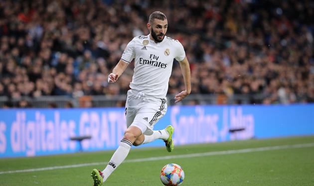 Карим Бензема, getty images