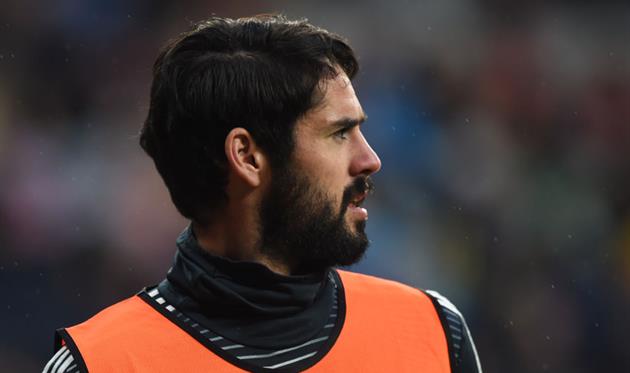 Иско, getty images