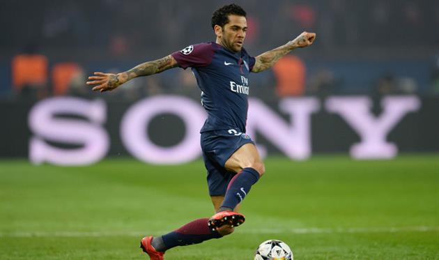 Дани Алвес, getty images