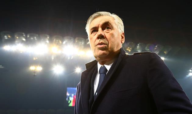 КАРЛО АНЧЕЛОТТИ, GETTY IMAGES