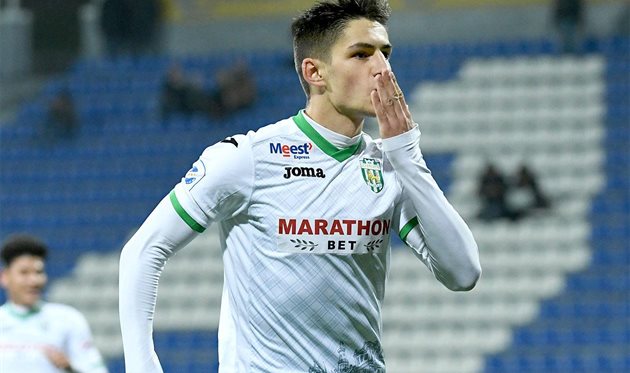 МАРЬЯН ШВЕД, ФК КАРПАТЫ 