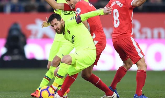 Лео Месси, getty images