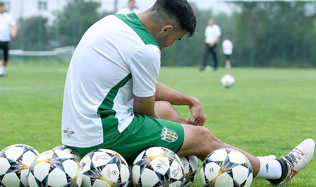 Фото ФК Карпаты