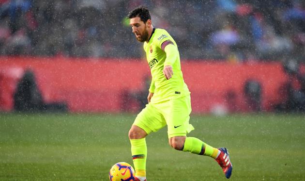 Лео Месси, getty images