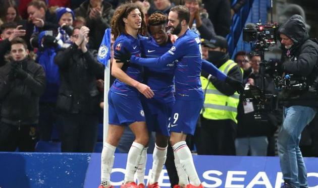 Челси — Шеффилд Уэнсдей, Getty Images