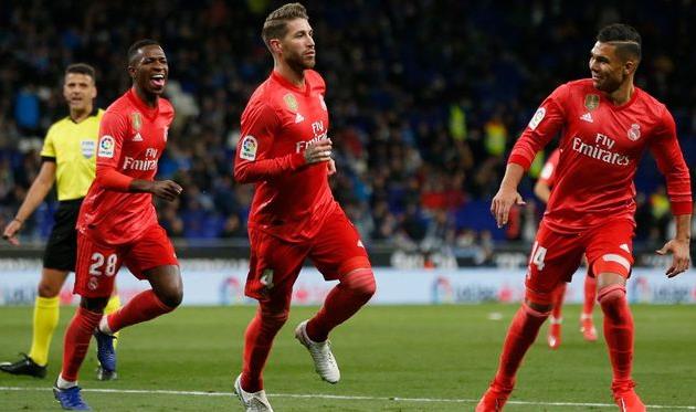 ФОТО twitter.com/realmadrid