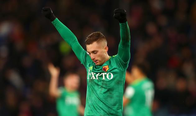 Жерар Деулофеу, getty images