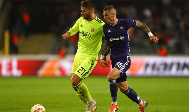 ОГНЕН ВРАНЬЕШ (СПРАВА), GETTY IMAGES