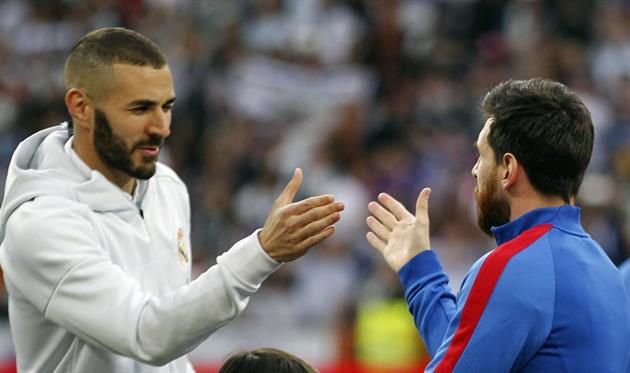 Примера. Итоги 21-го тура: Бензема в режиме МВП, Месси в огне