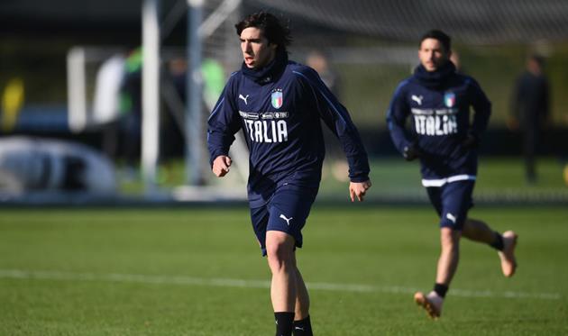 САНДРО ТОНАЛИ, GETTY IMAGES