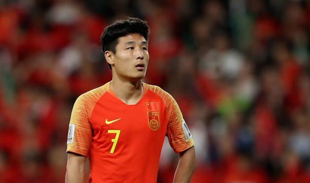 У ЛЭЙ, GETTY IMAGES