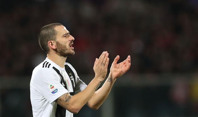 ЛЕОНАРДО БОНУЧЧИ, GETTY IMAGES