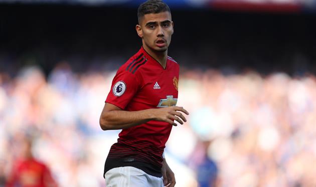 Андреас Перейра, getty images