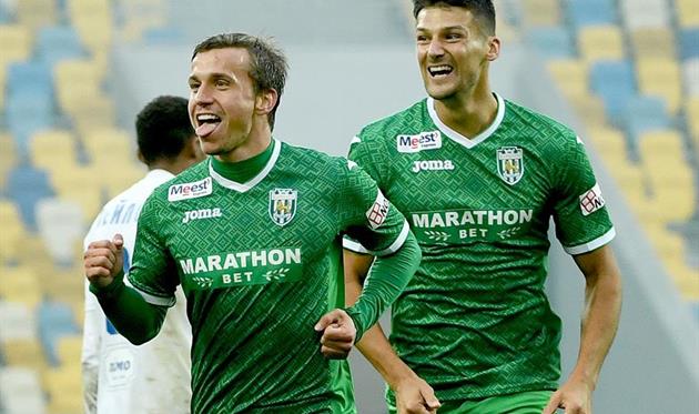 Фото ФК Карпаты